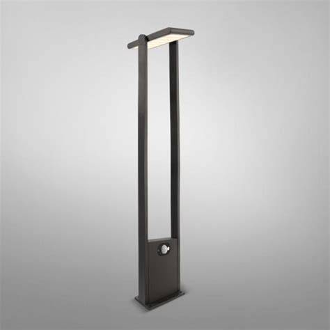 Deko Light Premium Solar Led Bollard Light With Motion Sensor