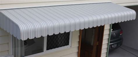 Steel Canopy Awnings Queensland Blind Makers