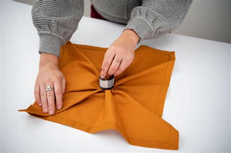 10 Ways To Fold Thanksgiving Napkins Thanksgiving Napkin Folding Ideas Hgtv