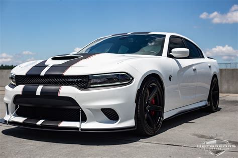 2017 Dodge Charger SRT Hellcat Stock HH652261 For Sale Near Jackson