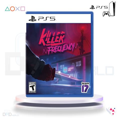 Ps5 Killer Frequency Dmd World