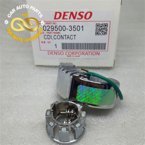 Cdi Only Platina Kijang K K K Carry St Ori Denso Garansi Lazada