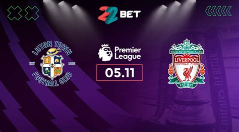 Luton Vs Liverpool Prediction Premier League Match 05 11 2023