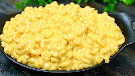 Thanksgiving Stove Top Mac And Cheese Recipe YouTube