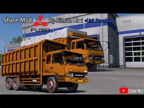 Review Dan Share Mod Fuso By Hilman Alwi Euro Truck Simulator