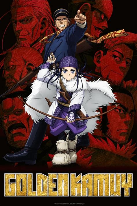 Golden Kamuy Season Sub Indo Batch Alqanime