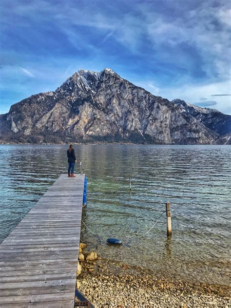 Traunsee – Austria's deepest lake - 365Austria