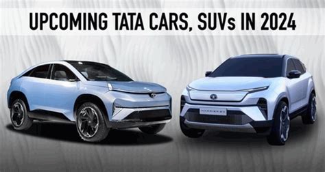 Tata Motors To Launch Three SUVs Next Year In 2024