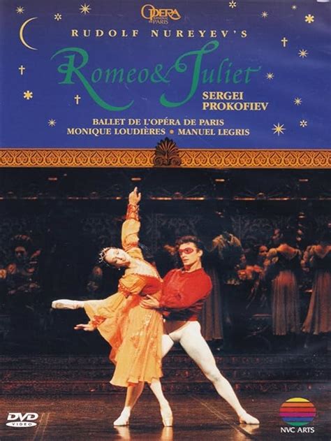 Rudolf Nureyev S Rom O Et Juliette Amazon Fr Monique Loudi Res