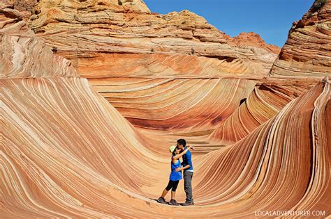 Photo Diary The Wave Vermilion Cliffs National Monument