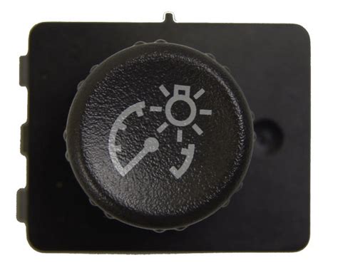 2005 2010 Cobalt G5 Solstice Interior Light Dimmer Switch New 22732069 D1533h Factory Oem Parts