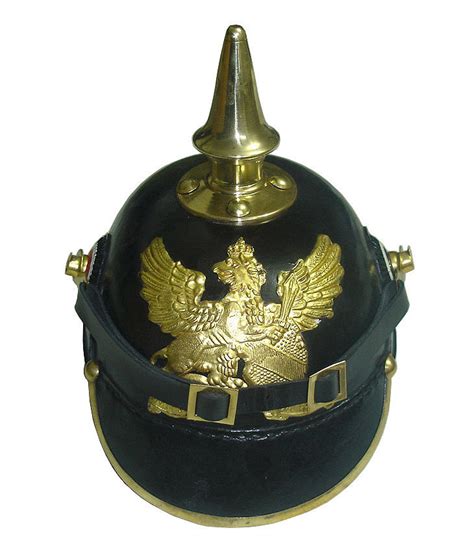 He M Pruski Pikelhaube Pikielhauba D Oficjalne