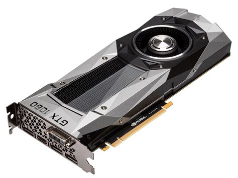 Test Nvidia Geforce Gtx 1080 Desktop Pascal Ist Da Notebookcheck