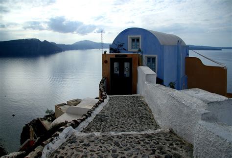 Santorin Isla Griega Cyclades Foto Gratis En Pixabay Pixabay