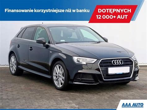 Audi A Tfsi Salon Polska Serwis Aso Opinie I Ceny Na Ceneo Pl