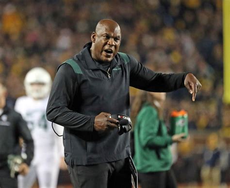 Michigan State head coach Mel Tucker weekly news conference: Why he ...