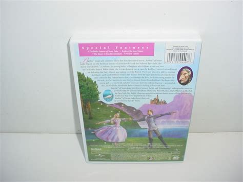 Barbie of Swan Lake DVD Movie - DVD, HD DVD & Blu-ray