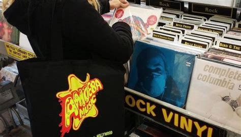 Celebrate 15 Years Of Amoeba Music S What S In My Bag With These 10