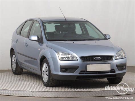 Ford Focus Nafta Vyrobeno El Okna Stk Centr L Klima