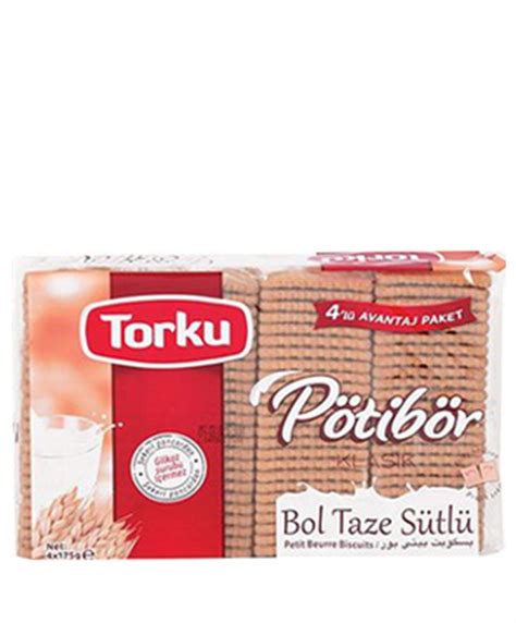 TORKU PÖTİBÖR BİSKÜVİ 700GR