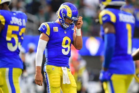 Los Angeles Rams QB Matthew Stafford On Opposing Fans Taking Over SoFi