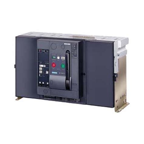 Buy Siemens 3wl1240 Acb Sentron 3wl Manually Operated Acb With