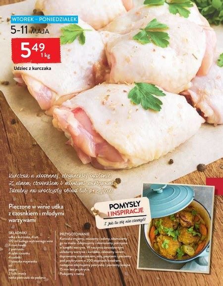 Udziec Z Kurczaka Promocja Intermarche Super Ding Pl