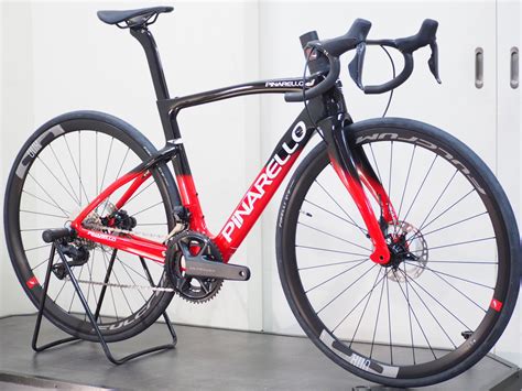 Pinarello F Disk Ultegra Di Racing