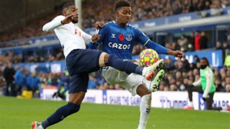 Tottenham Hotspur Dan Everton Berbagi Poin Setelah Bermain Imbang Tanpa Gol