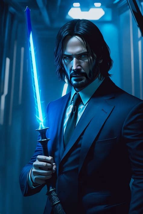 John wick Anime style wallpaper | Anime style, Anime, Style