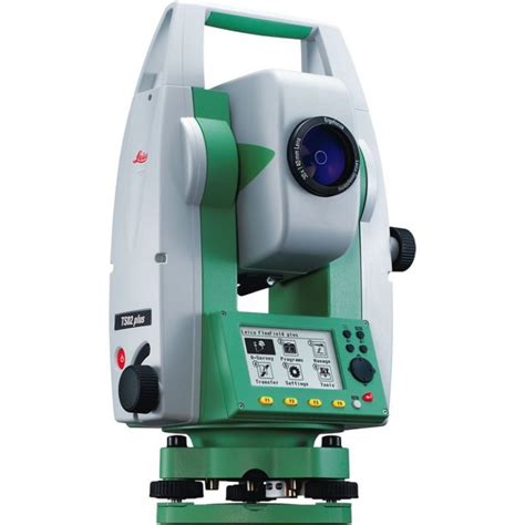 Leica Flexline Ts07 Total Station Ts Geosystems