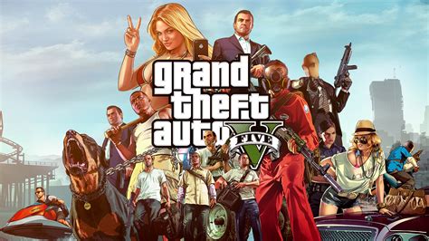 Grand Theft Auto V PC Review GodisaGeek