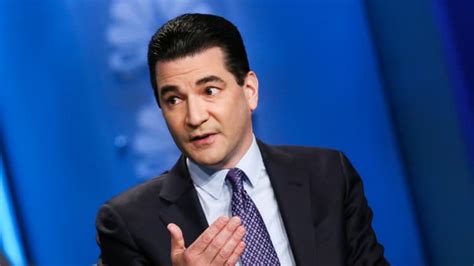 Dr Scott Gottlieb Hits White House Over Trump Coronavirus Precautions