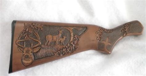 Gunstock Relief Carving Carving Wood Gun Stocks Carving Wood Relief Carved Art Pinterest