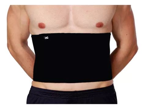 Faixa Cinta Abdominal Torax Neoprene Emagrecimento Kanxa Parcelamento