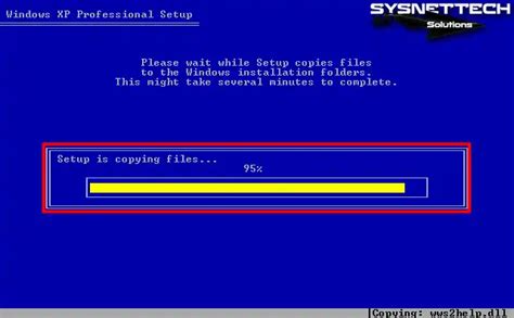 How To Install Windows Xp In Hyper V Sysnettech Solutions