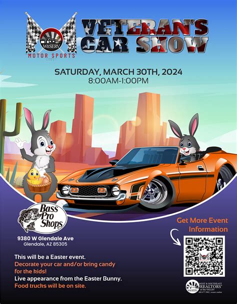 Veterans Car Show - Arizona Car Culture