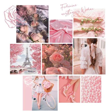 Feminine Aesthetic Soft Girly Aesthetic Feminine Mood Feminine