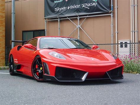 Ferrari F430 Gets Lamborghini Sv Tuning Autoevolution