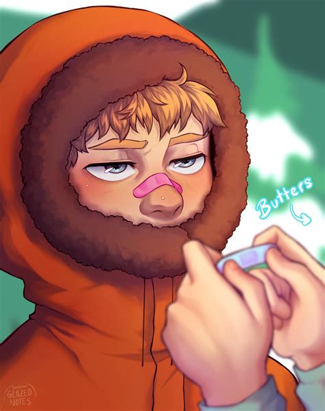 South Park Kenny Fan Art Kenny Fanart Theus(pulga) COMMISSIONSOPEN