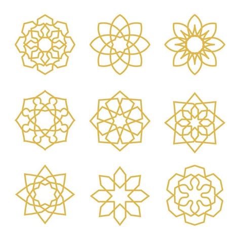 islamic ornament pattern | Islamic patterns, Islamic design pattern ...