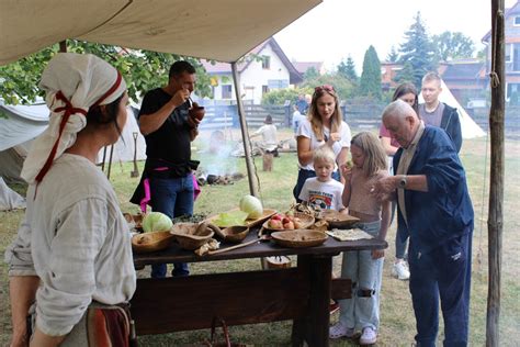 Festyn Archeologiczny Od Calisii Do Kalisza Z Ziemi I Ognia Co