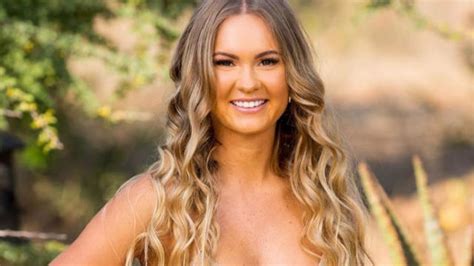 Chelsie McLeod Wins The Bachelor Australia 2019