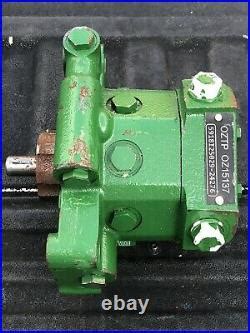 HYDRAULIC PUMP For JOHN DEERE 1020 1520 1530 2020 2440 2630 2640 JD300