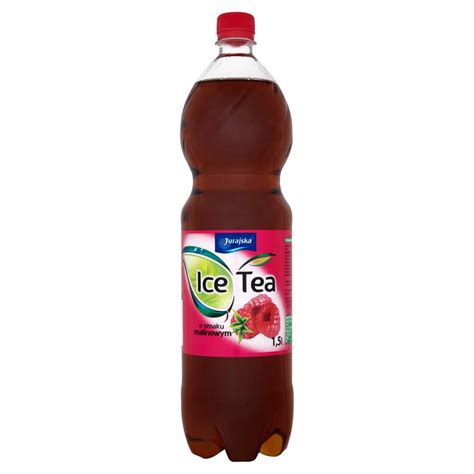 E Leclerc Rzeszów Hipermarket Napoje Jurajska Ice Tea o smaku