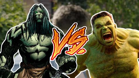 ¿quién Es Más Poderoso Skaar O Hulk ¿cómo Funciona Su Poder