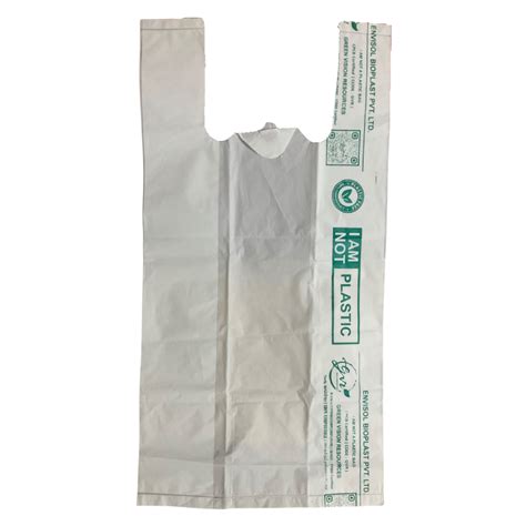 Biodegradable Plastic Bag Pigge Bag At ₹ 260kg Biodegradable Plastic