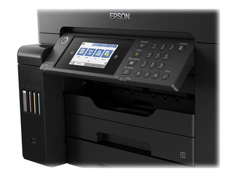 Epson Ecotank Et A Mfp C Ch Dustin Nl