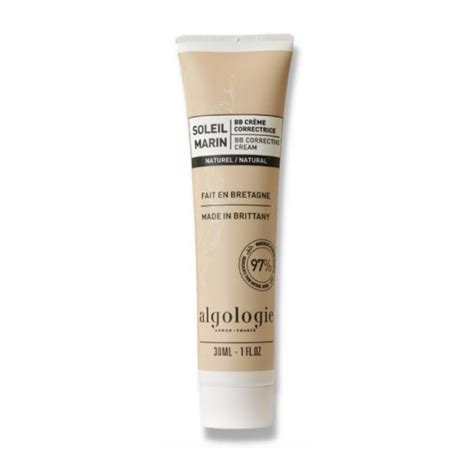 ALGOLOGIE BB crème correctrice teinte naturelle 30ml Parapharmacie