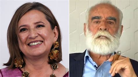 No Sólo Xóchitl Fernández De Cevallos Aseguró Que Cercanos A Amlo